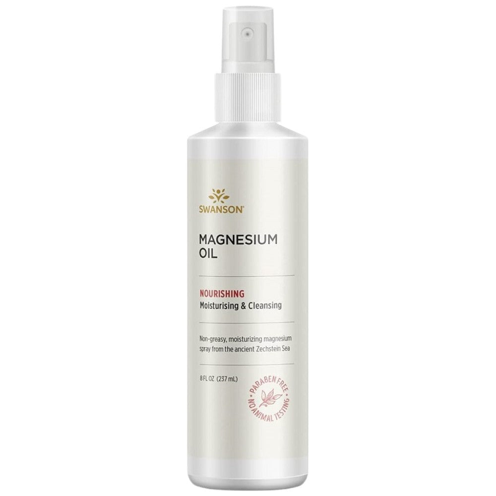 Ο Δρ. Barbara Hendel's Magnesium Oil 237 ml