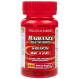 Radiance Multivitamins & Iron | One a Day - 60 Таблетки