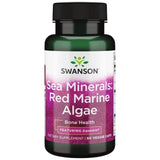 Sea Minerals | Red Marine Algae 60 капсули