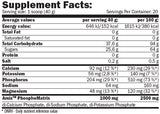 Iso-Lyn ™ Isotonic - 0.8 kg