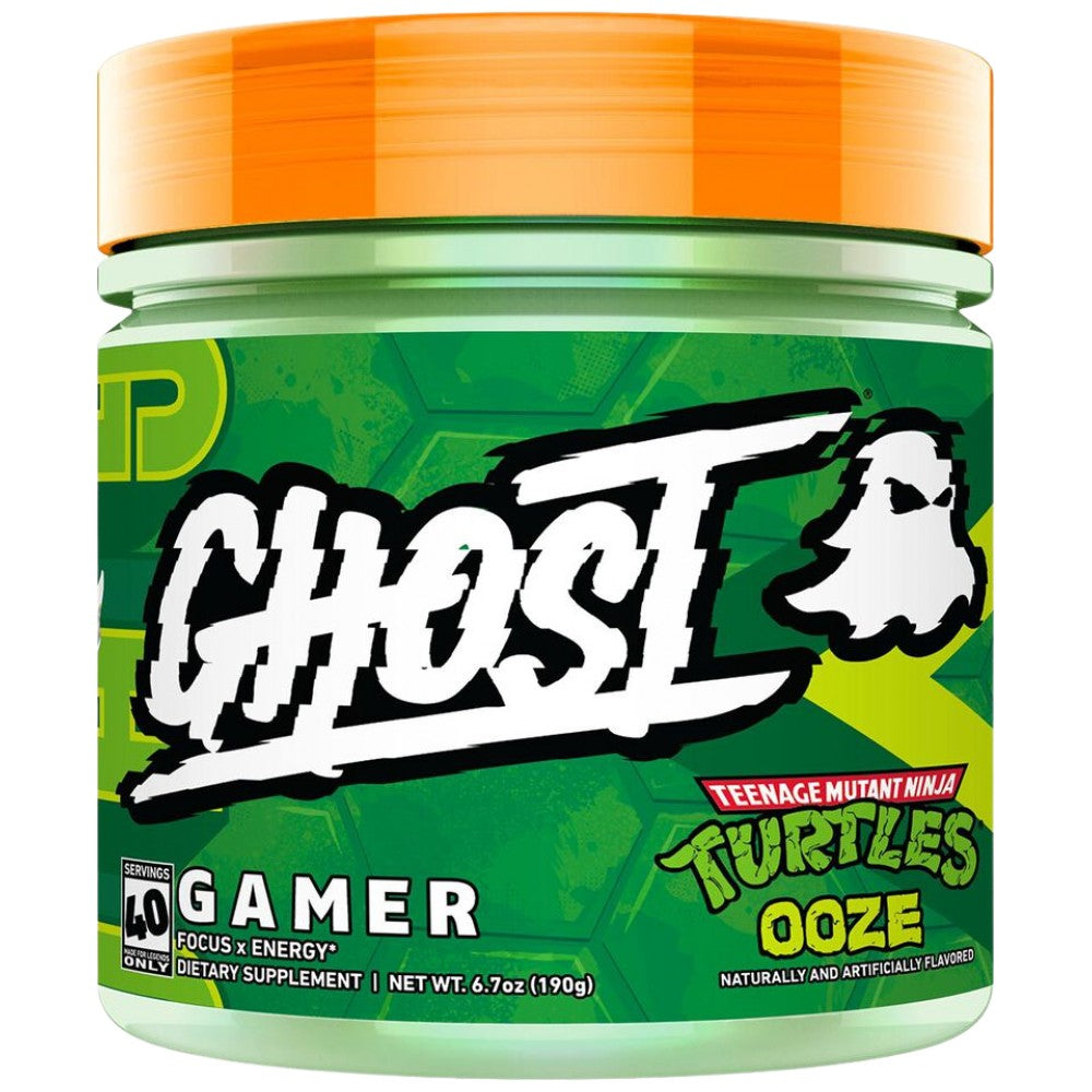 Gamer TMNT | Focus x Energy - 190 грама