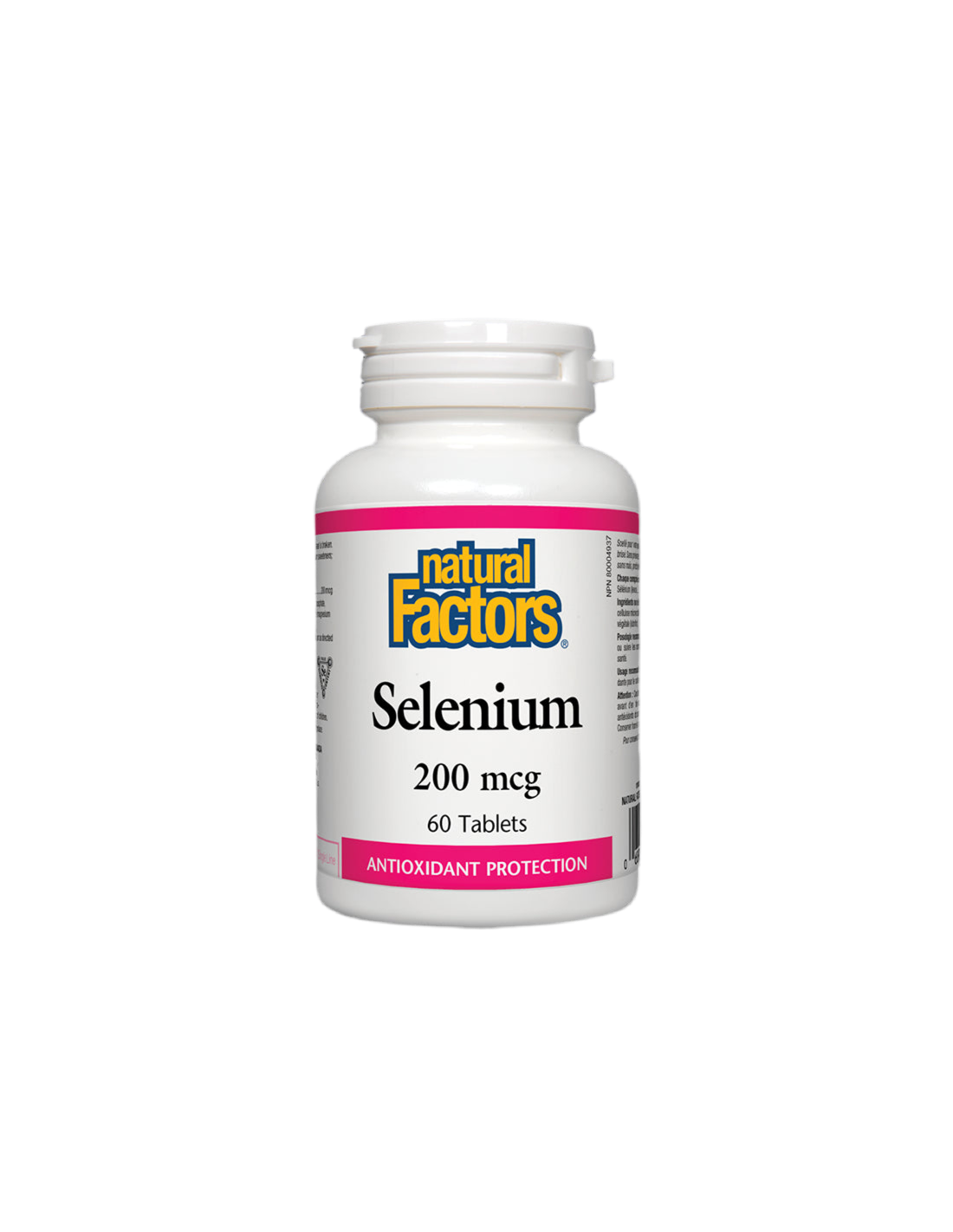 Selenium 200 mcg - 60 Таблетки - Feel You