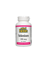 Selenium 200 mcg - 60 Таблетки - Feel You