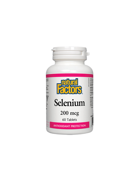 Selenium 200 mcg - 60 Таблетки - Feel You