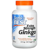 BEST Extra Strength Ginkgo 120 mg - 360 капсули