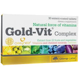 Gold Vit Complex - 30 de tablete