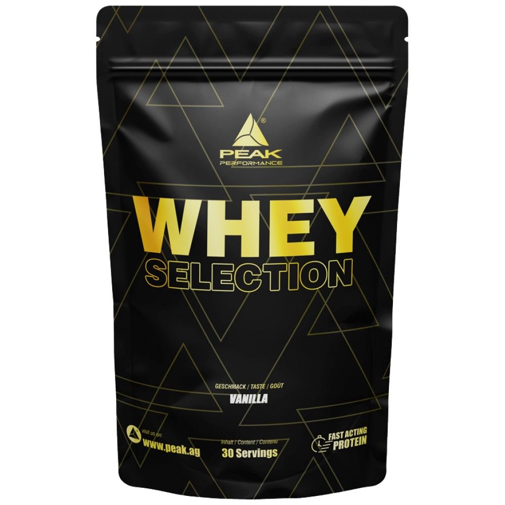 Whey Selection - 900 грама