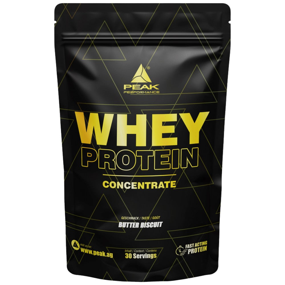 Whey Protein Concentrate - 900 грама