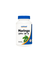 Антиоксидант - Моринга (Moringa), 180 капсули Nutricost - Feel You