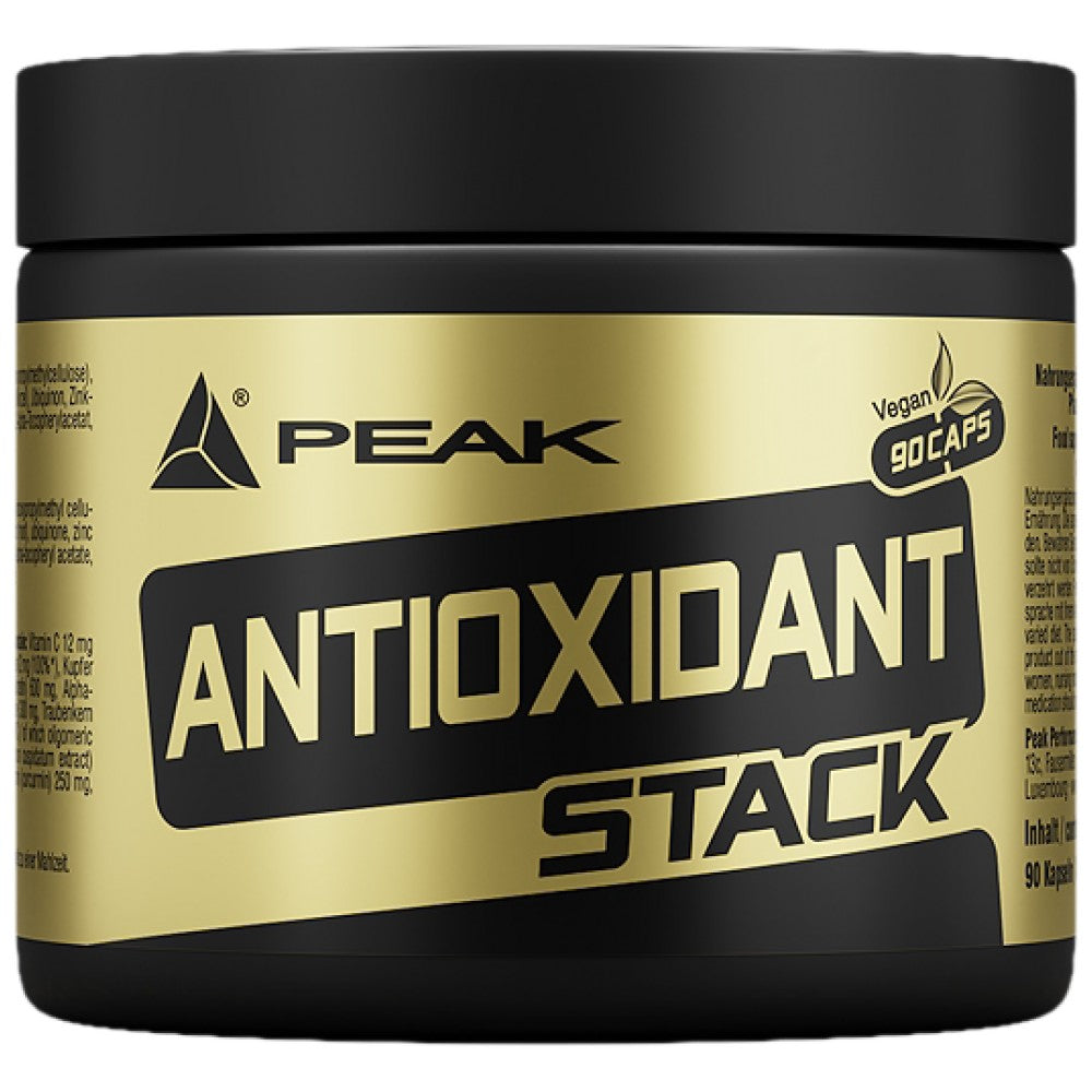 Antioxidant Stack 90 капсули