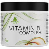 Vitamin B Complex - 120 Таблетки