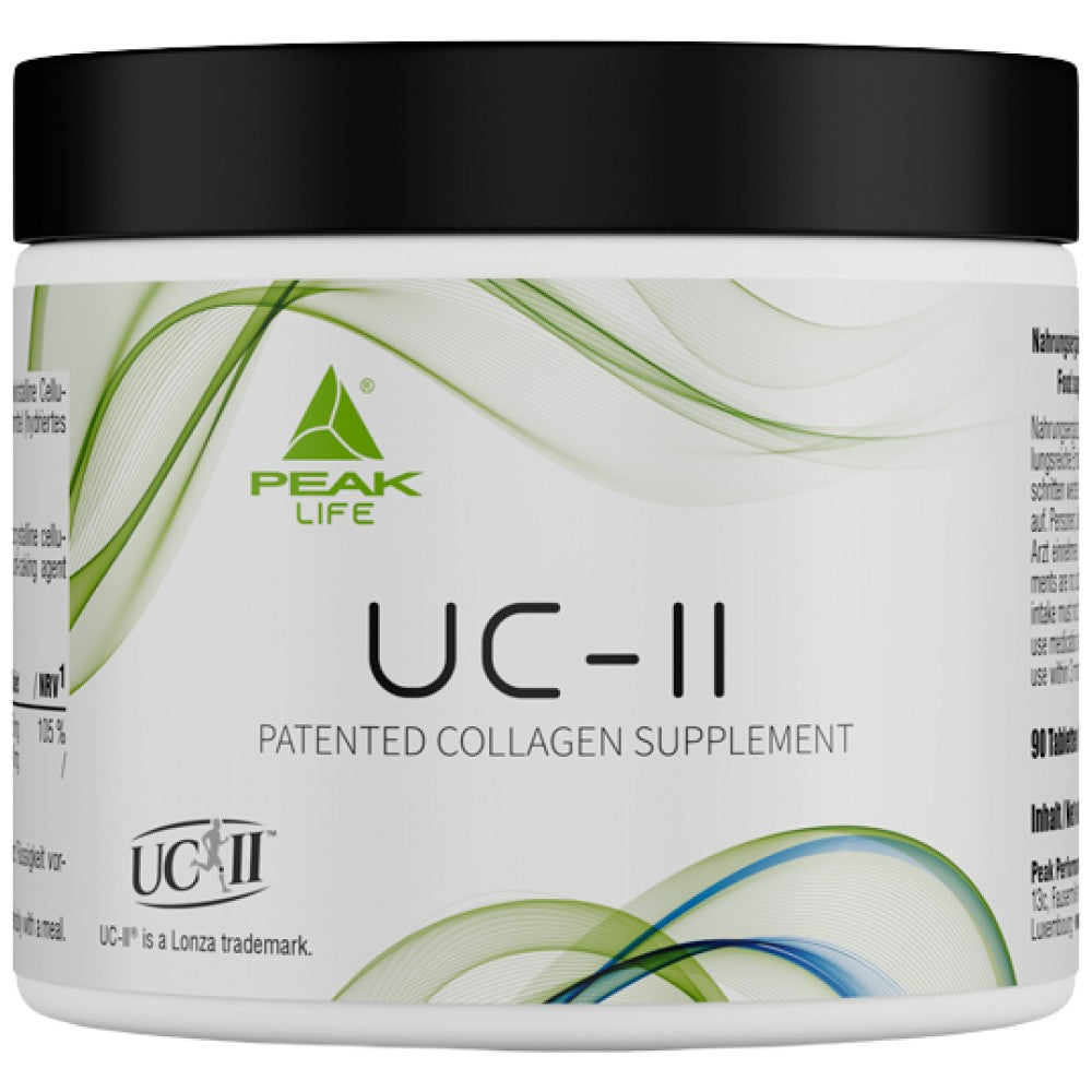 UC-II Type Collagen - 90 Таблетки