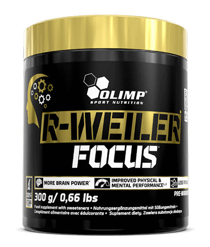 R-weiler Focus - 0,3