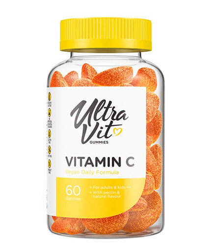 UltraVit Gummies Vitamin C / 60 Gummies - 0