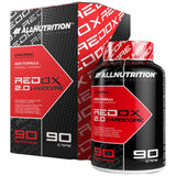 Redox Hardcore 2.0 | Thermogenic Fat Burner - 90 капсули