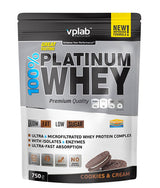 100% Platinum Whey - 0,75