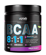 BCAA 8:1:1 + Glutamine - 0.300 kg