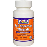 Full Spectrum Minerals - 100 Δισκία