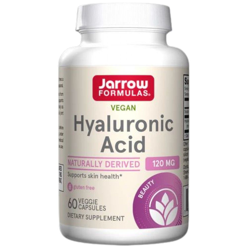 Hyaluronic Acid 50 mg - 60 капсули