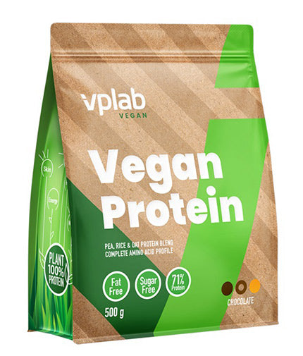 Proteine ​​vegane - 0,5