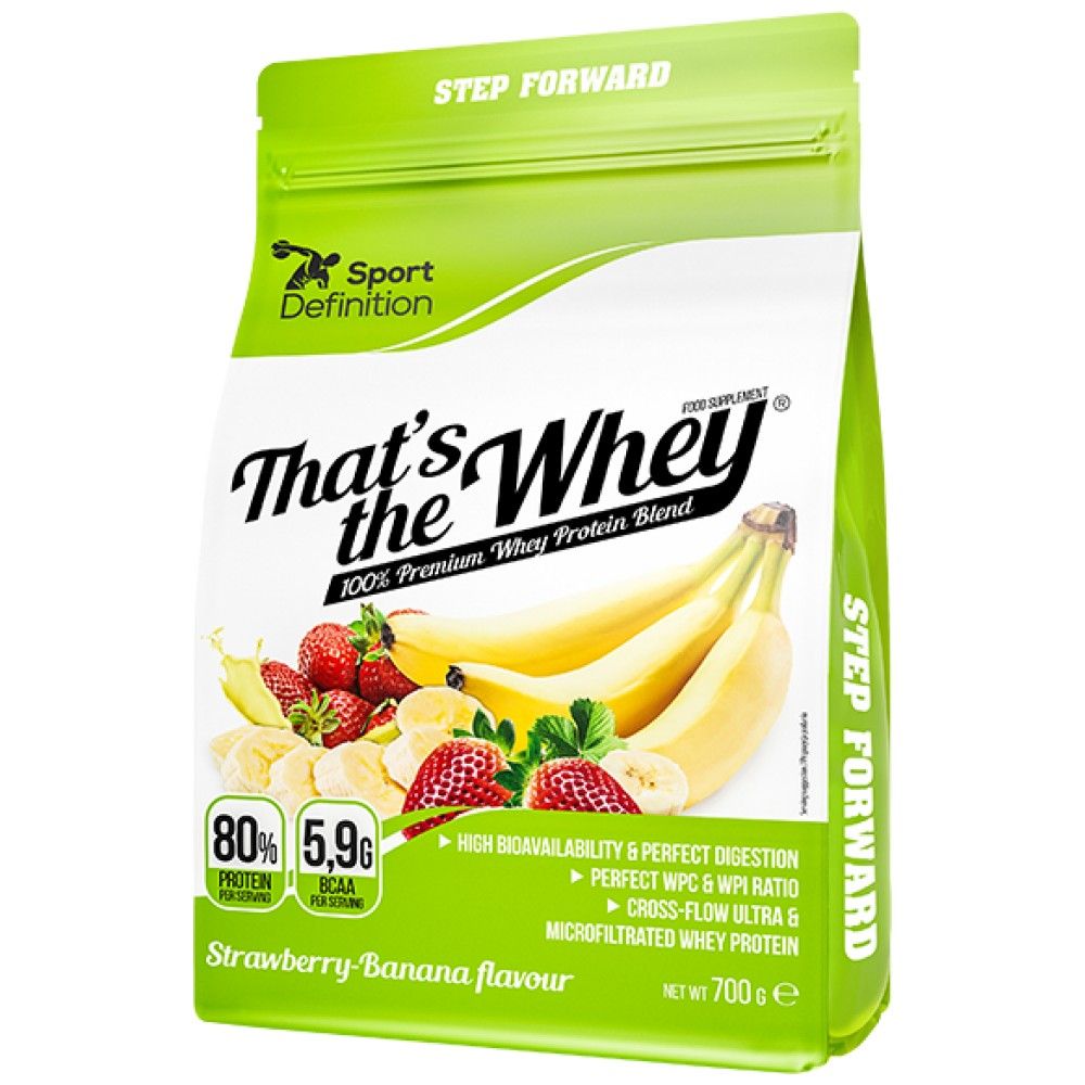 That's The Whey - 2270 грама