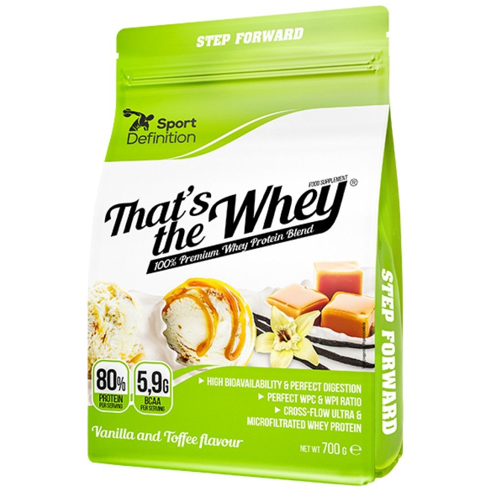 That's The Whey - 2270 грама