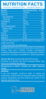 Ultra Premium Protein Whey Build Gourmet - 2.271 kg