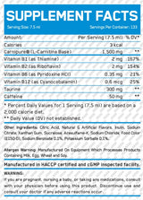 Liquid L-Carnitine 200000 / 1000ml.