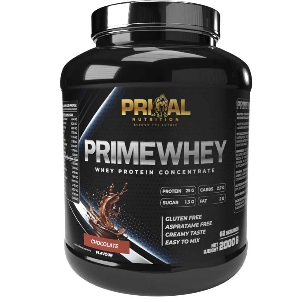 PRIMEWHEY 2000g - Primal Nutrition