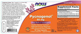 Pycnogenol 60 mg - 50 κάψουλες