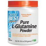 BEST Pure L-Glutamine Powder - 300 грама