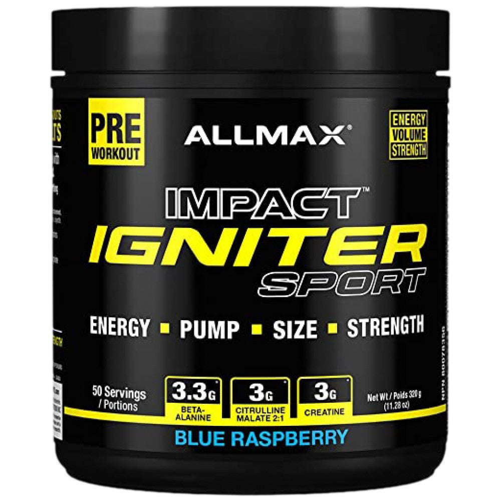 Impact Igniter Sport / Pre-Workout - 320 грама