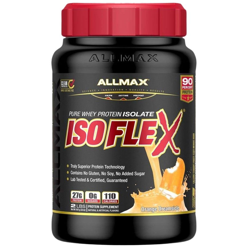 IsoFlex | Pure Whey Isolate ~ Truly Superior Protein Technology - 908 грама