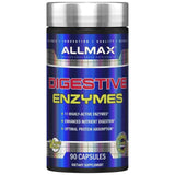 Digestive Enzymes / Optimal Protein Absorbtion - 90 капсули