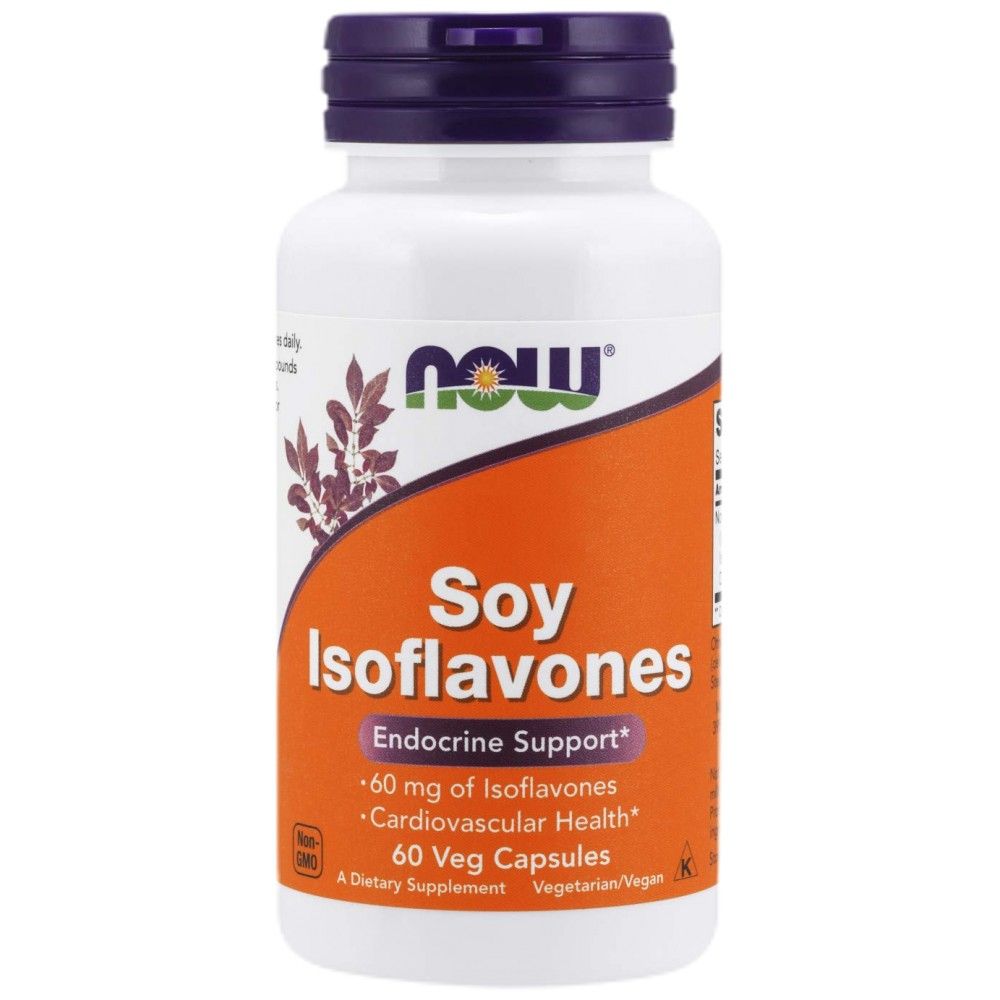 Soy Isoflavones 150 mg - 60 капсули