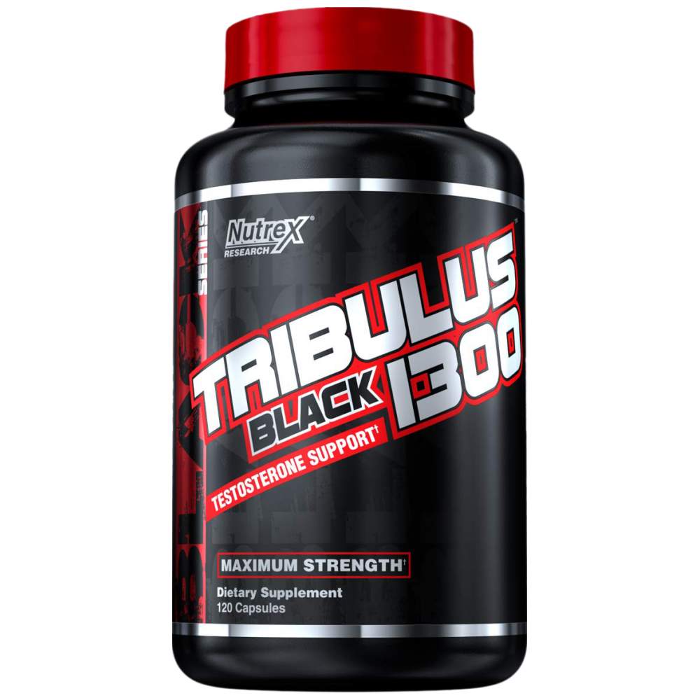 Tribulus Black 1300 - 120 κάψουλες