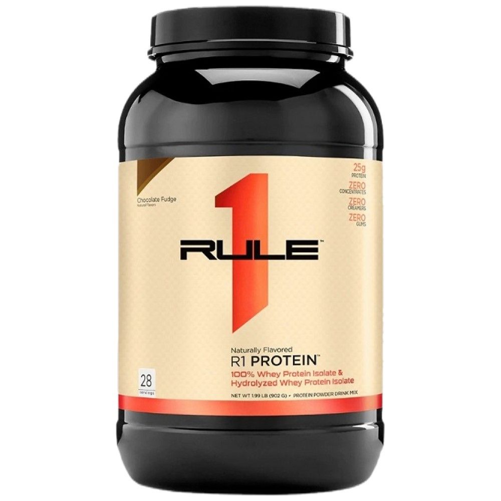 R1 Protein Naturally Flavored - 2240 грама