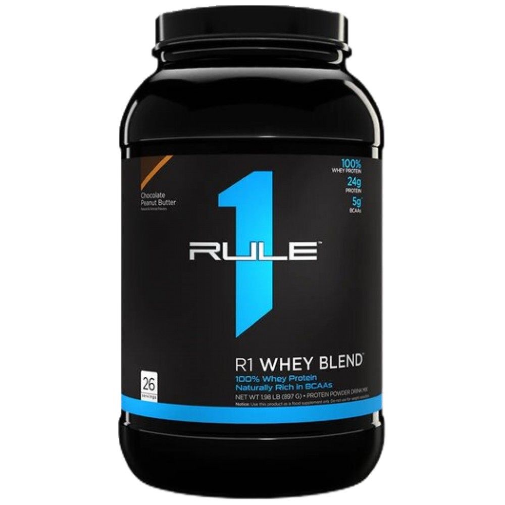 R1 Whey Blend - 2176-2312 грама