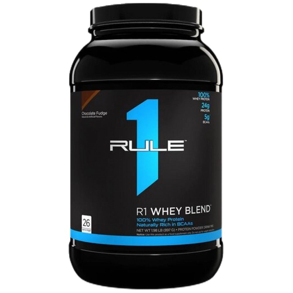 R1 Whey Blend - 2176-2312 грама