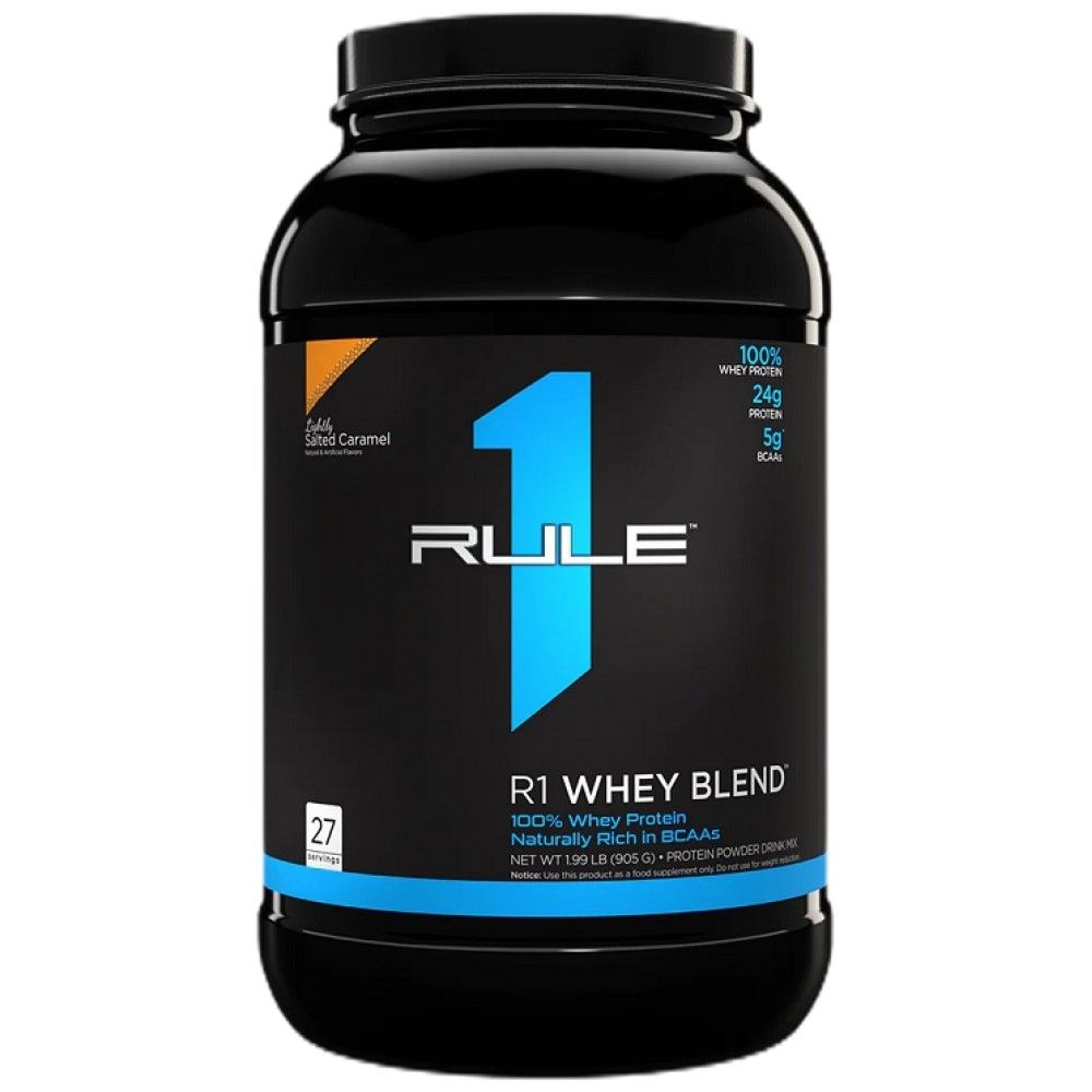 R1 Whey Blend - 2176-2312 грама