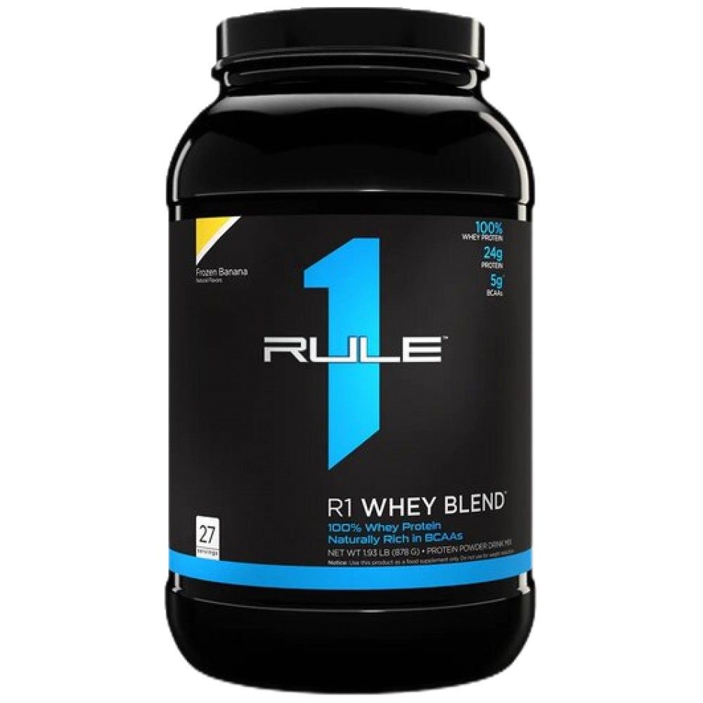 R1 Whey Blend - 2176-2312 грама