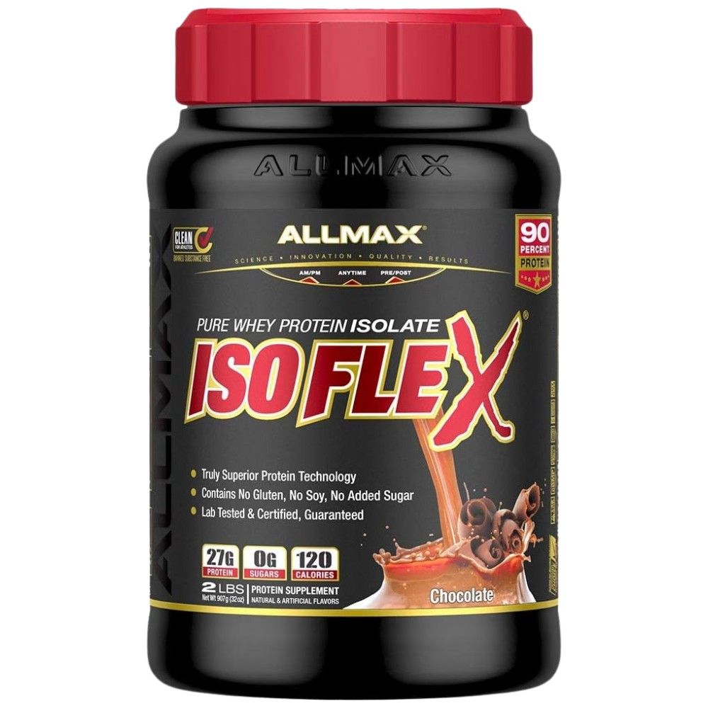 IsoFlex | Pure Whey Isolate ~ Truly Superior Protein Technology - 908 грама