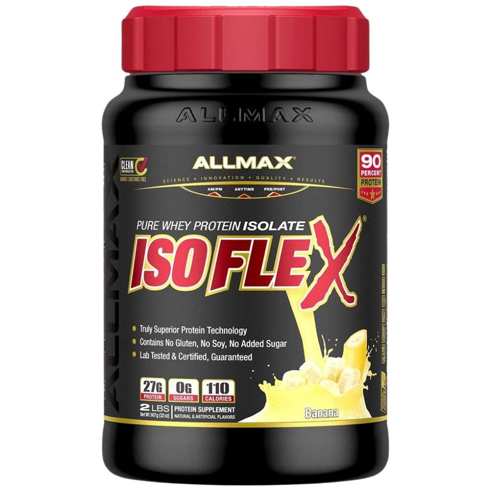 IsoFlex | Pure Whey Isolate ~ Truly Superior Protein Technology - 908 грама