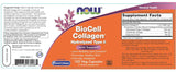 BioCell Collagen / Hydrolyzed Type II - 120 κάψουλες