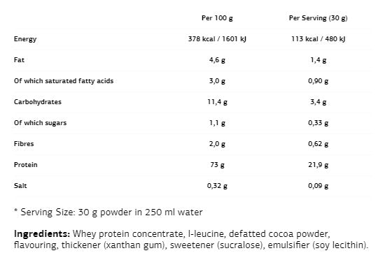 Gold Whey - 0.5