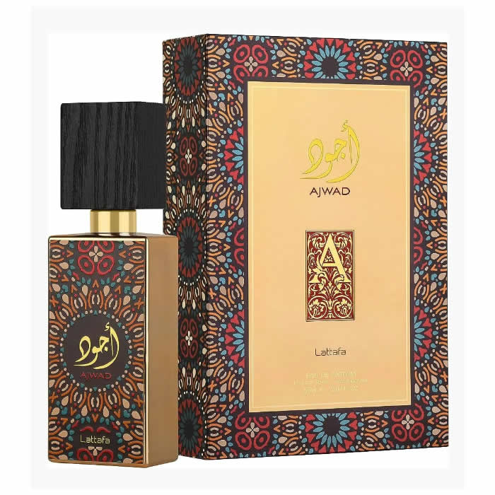 LATTAFA AJWAD EDP SPRAY 60 ML