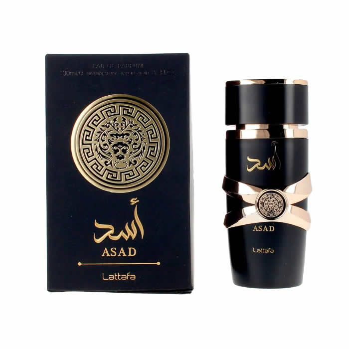 LATTAFA ASAD EDP SPRAY 100 ML