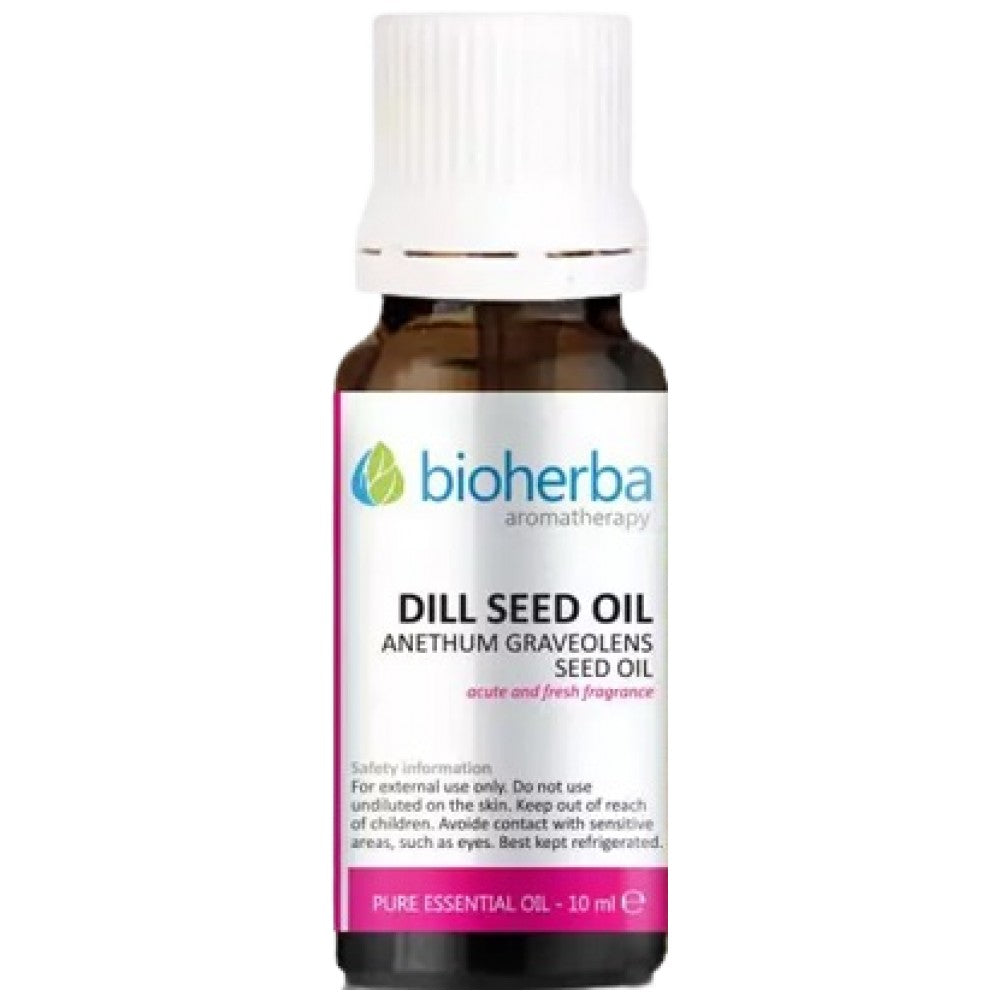 Dill Seed Oil - 10 мл