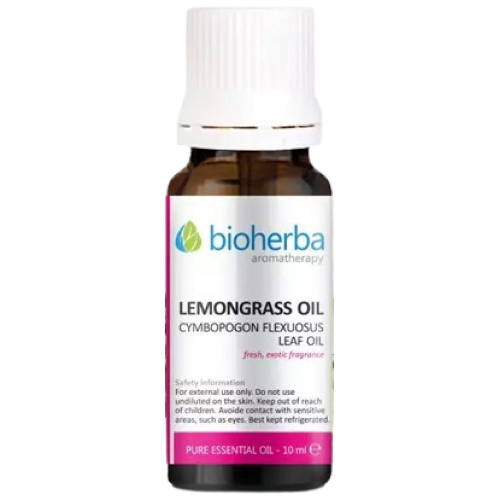 Lemongrass Oil - 10 мл