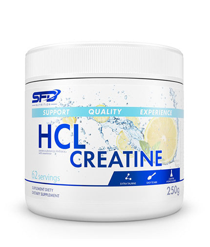 Creatine HCL Flavoured - 0.25